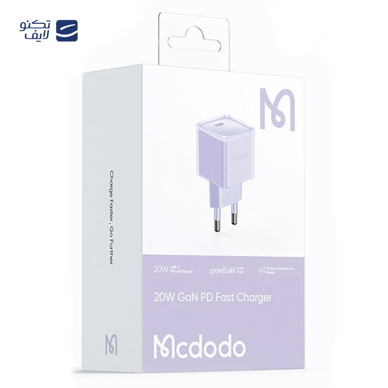gallery-شارژر دیواری مک دودو 20 وات مدل CH-3772 copy.png gallery-شارژر دیواری مک دودو 20 وات مدل CH-3772 copy.png