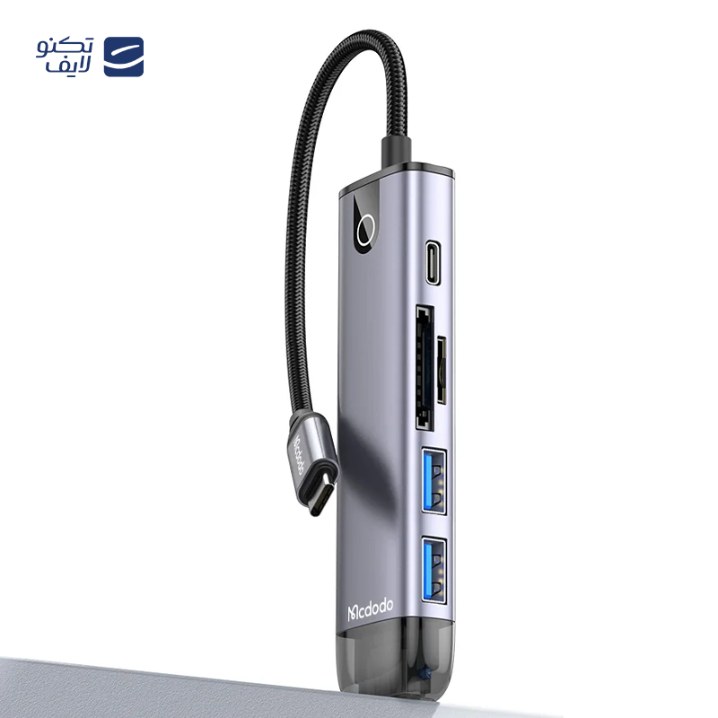 gallery-هاب USB-C مک دودو 5 پورت مدل HU-1110 copy.png gallery-هاب USB-C مک دودو 5 پورت مدل HU-1110 copy.png