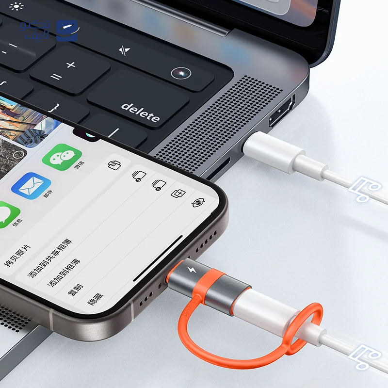 gallery-مبدل تایپ سی به لایتنینگ مک دودو مدل OT-610 copy.png gallery-مبدل تایپ سی به لایتنینگ مک دودو مدل OT-610 copy.png