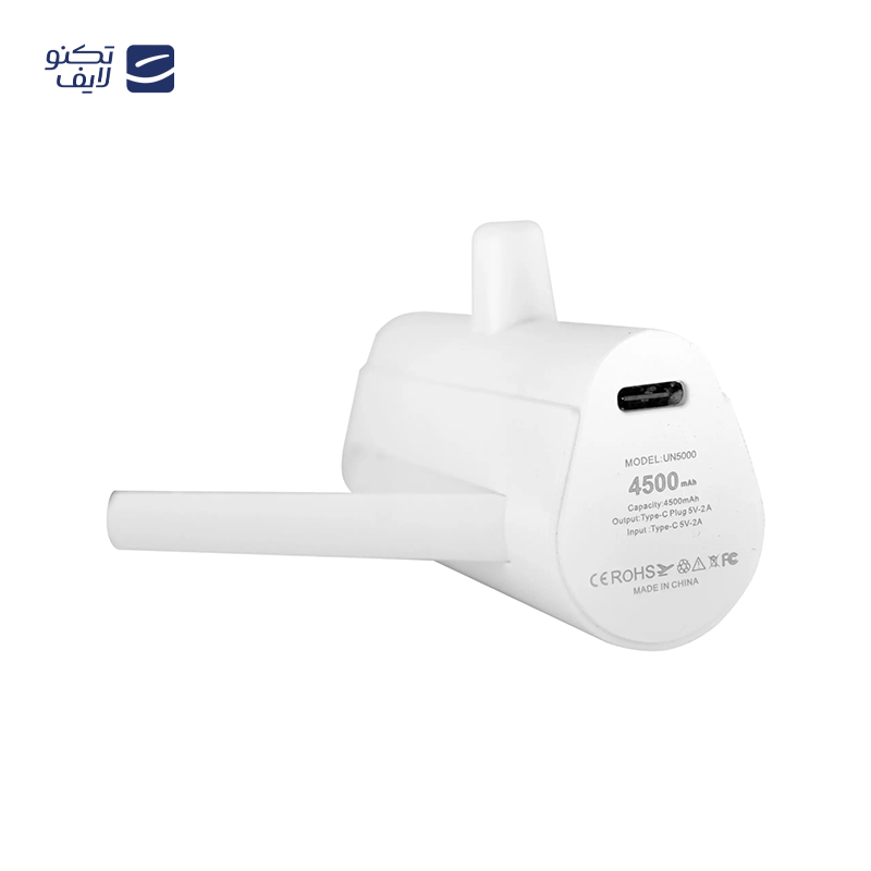 gallery-پاوربانک یونیوو مدل UN5000 Lightning ظرفیت 4500 میلی آمپر ساعت copy.png gallery-پاوربانک یونیوو مدل UN5000 Lightning ظرفیت 4500 میلی آمپر ساعت copy.png