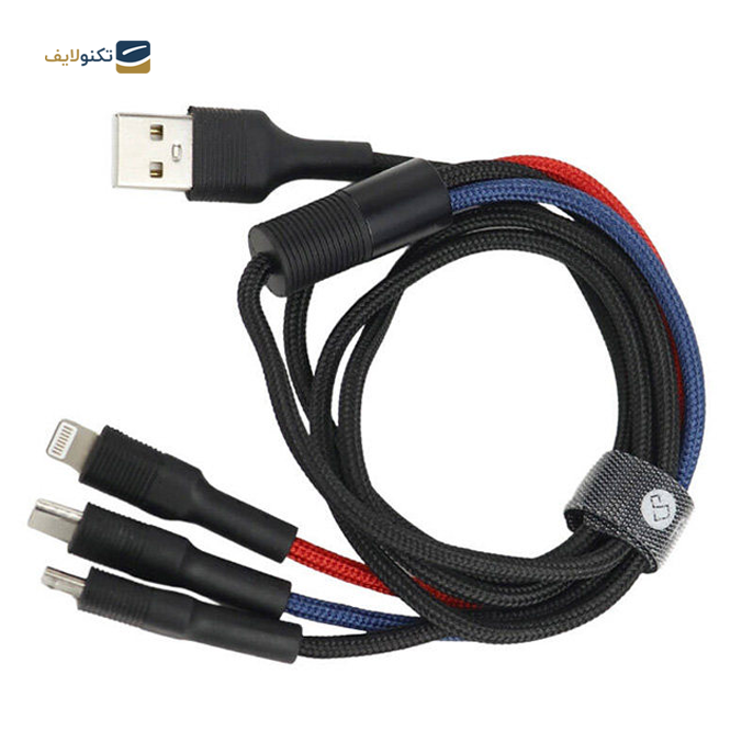 gallery-کابل تبدیل USB به USB-C / microUSB / لایتنینگ پرووان مدل PCC280 طول 1 متر-gallery-1-TLP-6919_845547a9-fa4d-45bf-b449-4a3ee4d1e1b2.png gallery-کابل تبدیل USB به USB-C / microUSB / لایتنینگ پرووان مدل PCC280 طول 1 متر-gallery-1-TLP-6919_845547a9-fa4d-45bf-b449-4a3ee4d1e1b2.png