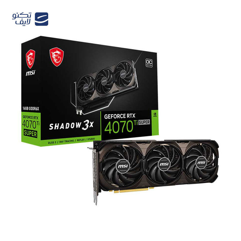 gallery-کارت گرافیک ام اس آی مدل Nvidia RTX 4070 Ti Gaming X Slim 12G Black copy.png gallery-کارت گرافیک ام اس آی مدل Nvidia RTX 4070 Ti Gaming X Slim 12G Black copy.png