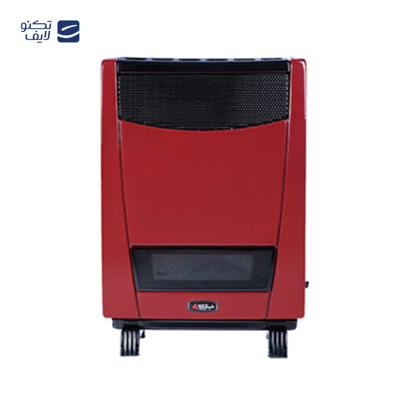 بخاری گازی نیک کالا مدل هوشمند AB7 بخاری گازی نیک کالا مدل هوشمند AB7