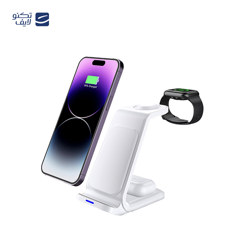 شارژر بی سیم ایفورج مدل WCH004 شارژر بی سیم ایفورج مدل WCH004