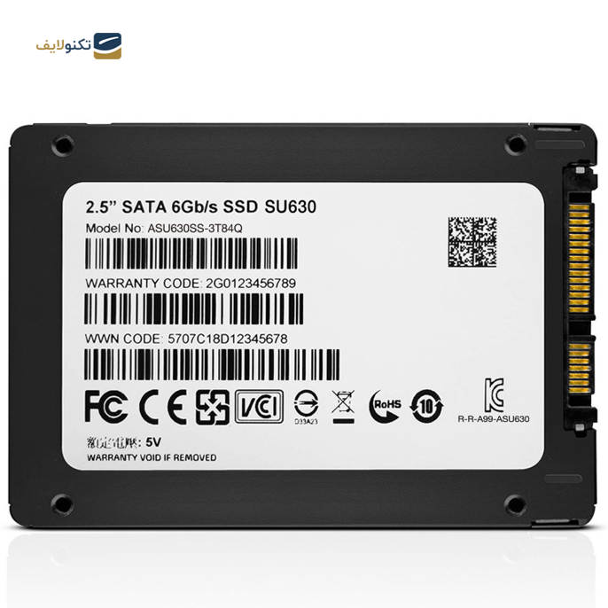 gallery-هارد اس اس دی اینترنال ای دیتا مدل Ultimate SU630 ظرفیت 960 گیگابایت-gallery-1-TLP-7300_e3e331a0-db22-4932-b1b4-ce4fc34aee98.png gallery-هارد اس اس دی اینترنال ای دیتا مدل Ultimate SU630 ظرفیت 960 گیگابایت-gallery-1-TLP-7300_e3e331a0-db22-4932-b1b4-ce4fc34aee98.png