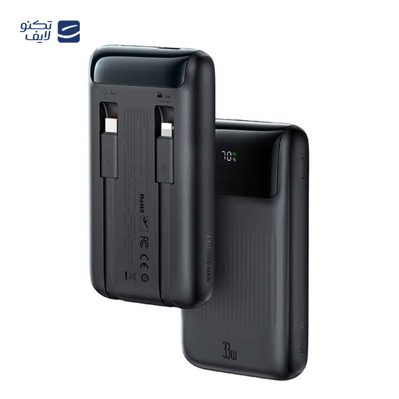 gallery-پاوربانک مک دودو مدل MC-1360 ظرفیت 10000 میلی آمپر ساعت copy.png gallery-پاوربانک مک دودو مدل MC-1360 ظرفیت 10000 میلی آمپر ساعت copy.png