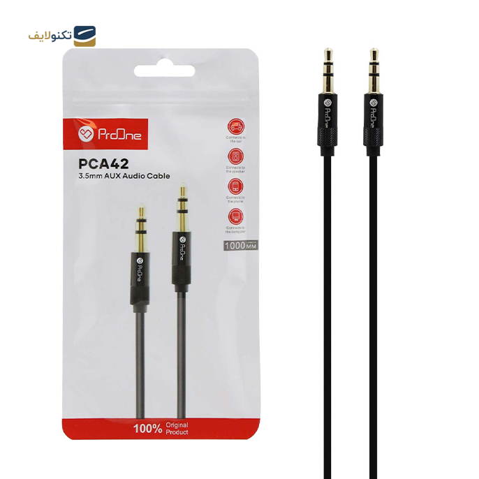 gallery- کابل AUX پرووان مدل PCA42 - طول 1 متر-gallery-1-TLP-7559_b8230b63-3373-46e8-a904-9076da6d8bfc.png gallery- کابل AUX پرووان مدل PCA42 - طول 1 متر-gallery-1-TLP-7559_b8230b63-3373-46e8-a904-9076da6d8bfc.png