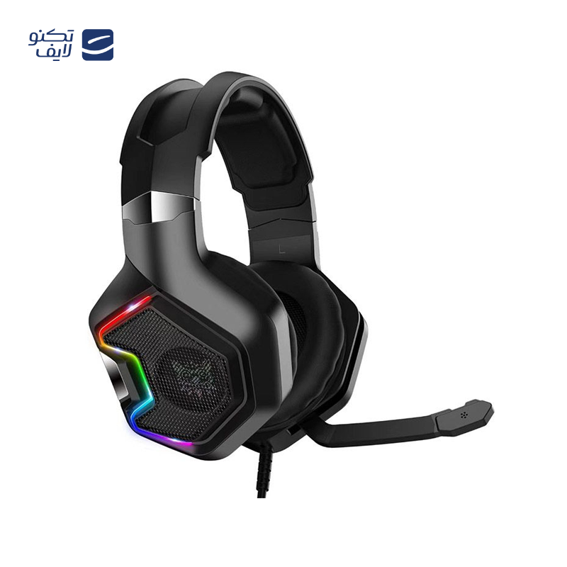 هدفون مخصوص بازی اونیکوما مدل k10 Pro هدفون مخصوص بازی اونیکوما مدل k10 Pro