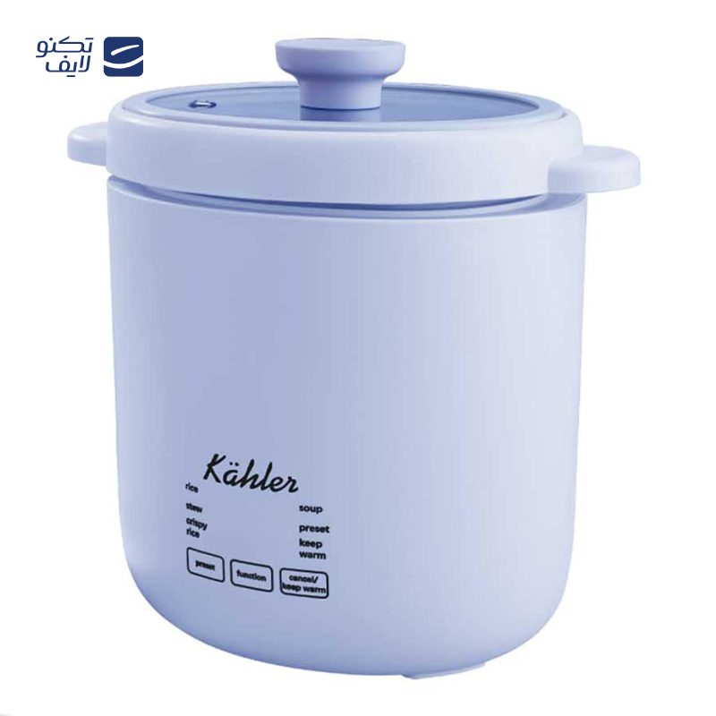 gallery-پلوپز دیجیتال کاخلر مدل KH-5510	 copy.png gallery-پلوپز دیجیتال کاخلر مدل KH-5510	 copy.png