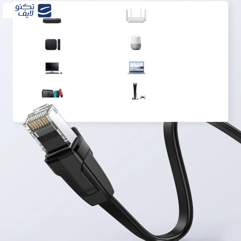 gallery-کابل شبکه CAT8 یوگرین مدل NW134 10979 طول 0.5 متر copy.png gallery-کابل شبکه CAT8 یوگرین مدل NW134 10979 طول 0.5 متر copy.png