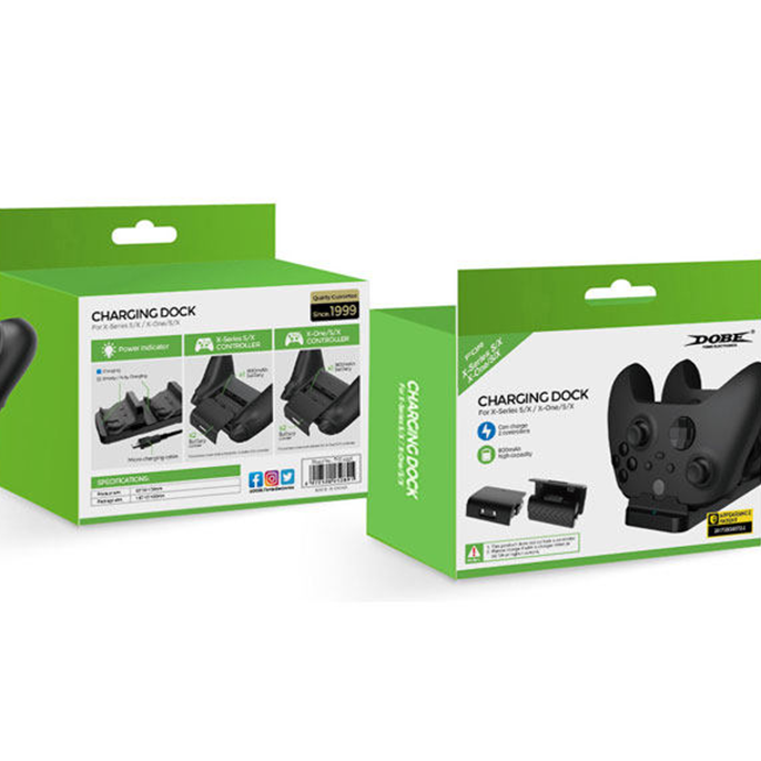 gallery- پایه شارژر دسته بازی دابی مدل TYX-532X مناسب برای ایکس باکس سری S و X و X-one-gallery-1-TLP-7949_6e4799bb-6e07-4ec0-9e6b-e272e1e42fe9.png gallery- پایه شارژر دسته بازی دابی مدل TYX-532X مناسب برای ایکس باکس سری S و X و X-one-gallery-1-TLP-7949_6e4799bb-6e07-4ec0-9e6b-e272e1e42fe9.png