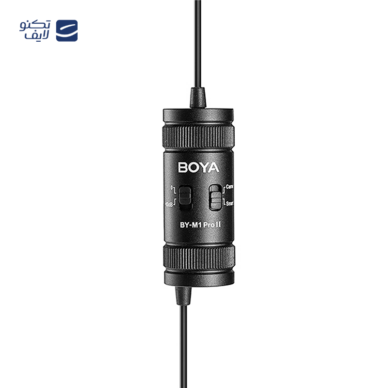 gallery-میکروفن یقه ای بویا مدل BY-M1 Pro copy.png gallery-میکروفن یقه ای بویا مدل BY-M1 Pro copy.png