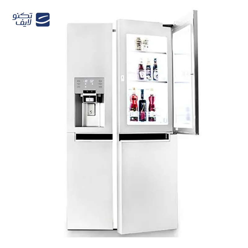 gallery-یخچال فریزر ساید بای ساید دوو 32 فوت مدل SXi20-10W copy.png gallery-یخچال فریزر ساید بای ساید دوو 32 فوت مدل SXi20-10W copy.png