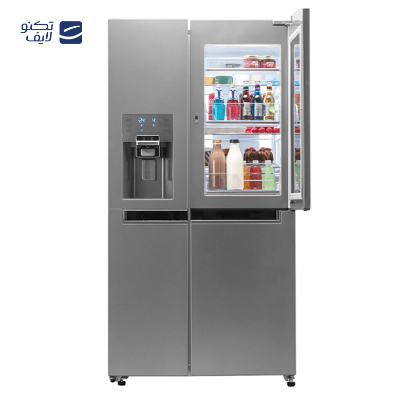 gallery-یخچال فریزر ساید بای ساید دوو 28 فوت سری سینسان مدل SXI30-10W copy.png gallery-یخچال فریزر ساید بای ساید دوو 28 فوت سری سینسان مدل SXI30-10W copy.png