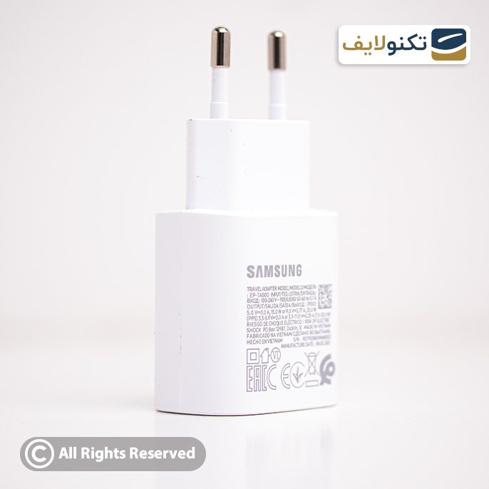 gallery-شارژر اصلی سامسونگ 25 وات مدل EP-TA800 دوشاخه بدون تبدیل-gallery-1-TLP-8033_d158297a-317d-4211-a447-7314c86b0c5c.png