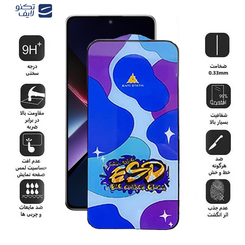gallery-گلس گوشی شیائومی Poco X7 Pro-X7-X6 Pro-X6-M6 Pro 4G اپیکوی مدل Star ESD copy.png gallery-گلس گوشی شیائومی Poco X7 Pro-X7-X6 Pro-X6-M6 Pro 4G اپیکوی مدل Star ESD copy.png