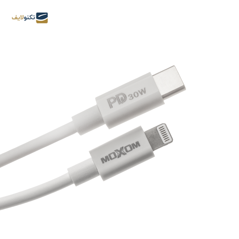 gallery-کابل تایپ سی به لایتنینگ موکسوم مدل MX-CB77 طول 1 متر copy.png gallery-کابل تایپ سی به لایتنینگ موکسوم مدل MX-CB77 طول 1 متر copy.png