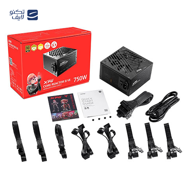 gallery-منبع تغذیه کامپیوتر ای دیتا ایکس پی جی مدل CORE REACTOR II 750W copy.png gallery-منبع تغذیه کامپیوتر ای دیتا ایکس پی جی مدل CORE REACTOR II 750W copy.png