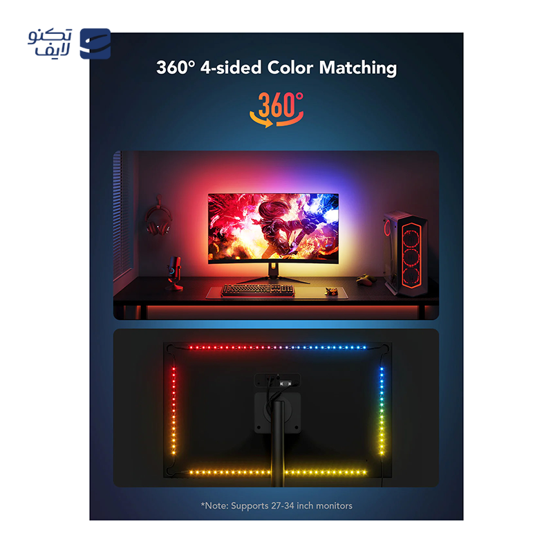 gallery-ریسه هوشمند گووی مدل LED Strip 5M Alexa Smart RGB WiFi H615A طول 5 متر همراه با کابل چویتک copy.png gallery-ریسه هوشمند گووی مدل LED Strip 5M Alexa Smart RGB WiFi H615A طول 5 متر همراه با کابل چویتک copy.png