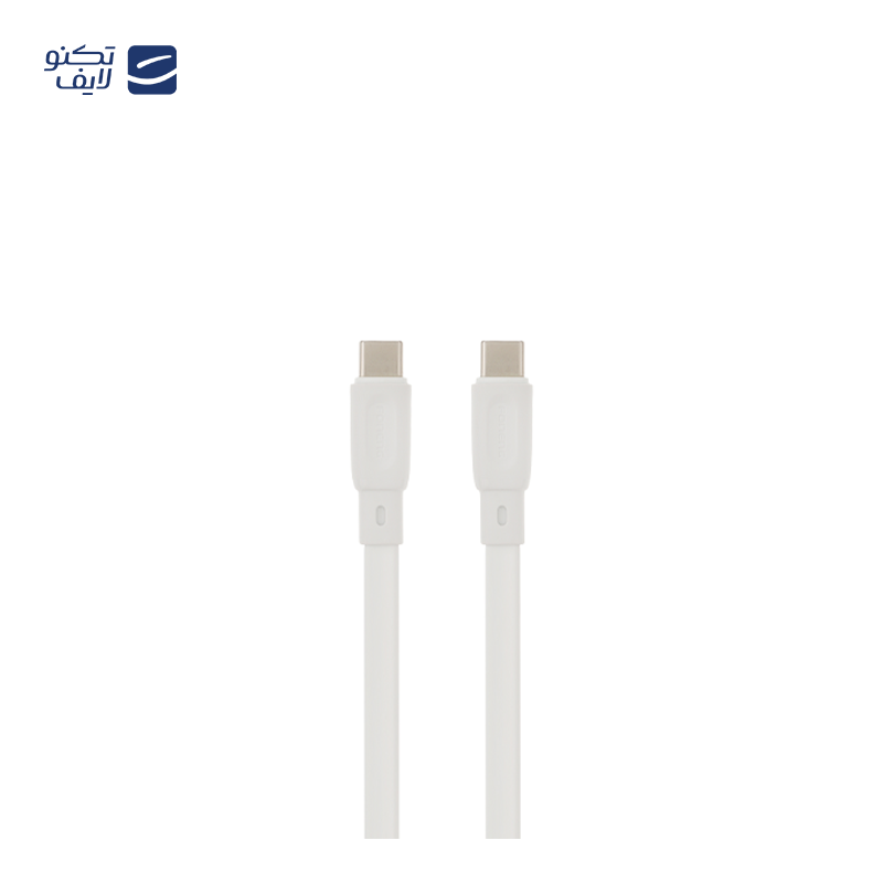 کابل USB-C فوننگ مدل X107 طول 0.25 متر کابل USB-C فوننگ مدل X107 طول 0.25 متر