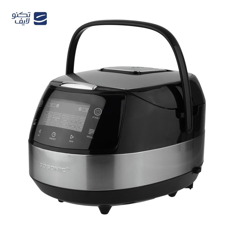 پلوپز گوسونیک مدل GRC-690 پلوپز گوسونیک مدل GRC-690