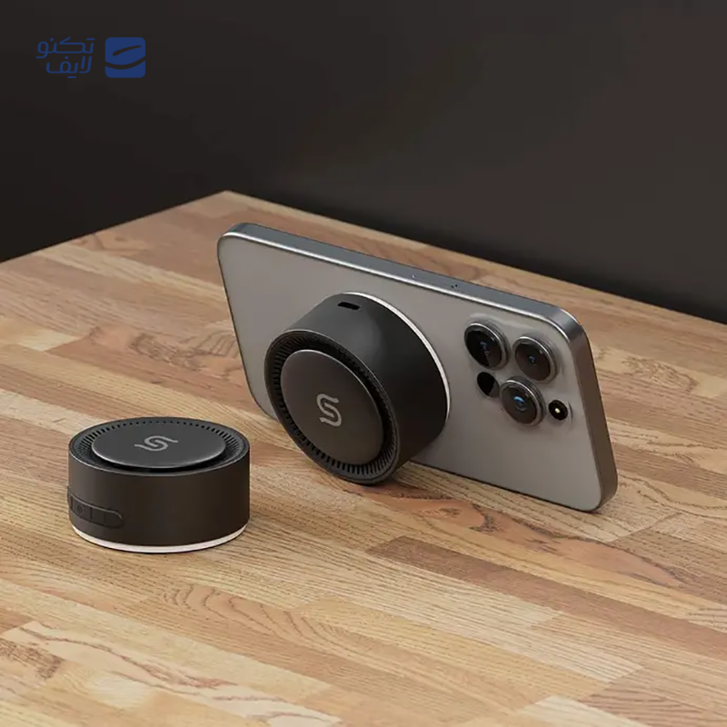 gallery-اسپیکر بلوتوثی پرودو مدل Soundtec Clap PD-STWPBS copy.png gallery-اسپیکر بلوتوثی پرودو مدل Soundtec Clap PD-STWPBS copy.png