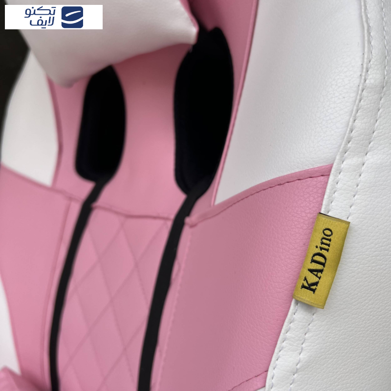 صندلی گیمینگ کادی نو مدل دخترانه کاد صندلی گیمینگ کادی نو مدل دخترانه کاد