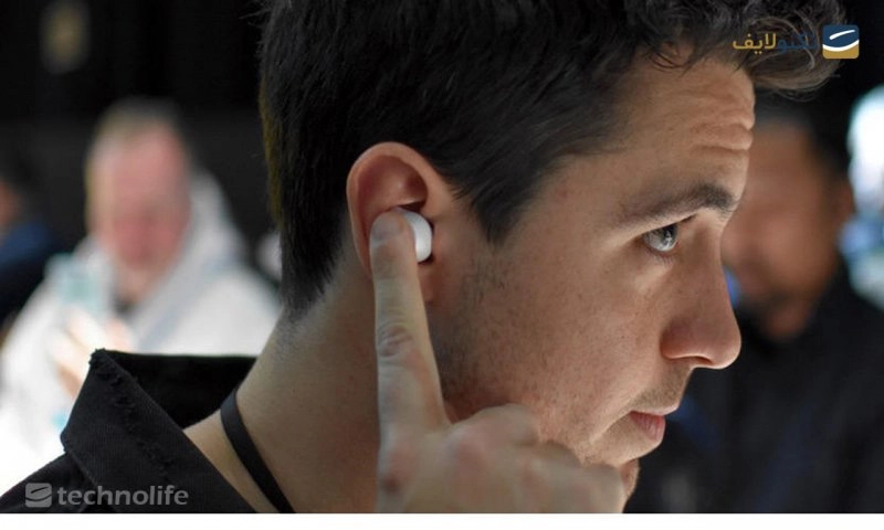 هدفون بی سیم سامسونگ مدل Galaxy Buds Plus هدفون بی سیم سامسونگ مدل Galaxy Buds Plus