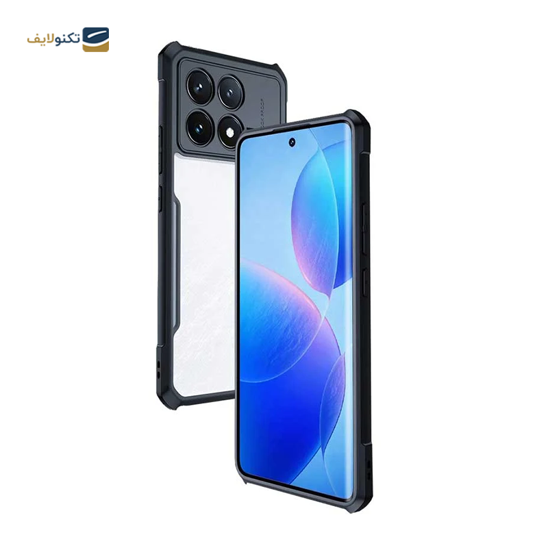 کاور اپیکوی مدل Xundd Beatle مناسب برای گوشی موبایل شیائومی Poco F6 Pro/ Redmi K70 Pro/ K70 کاور اپیکوی مدل Xundd Beatle مناسب برای گوشی موبایل شیائومی Poco F6 Pro/ Redmi K70 Pro/ K70