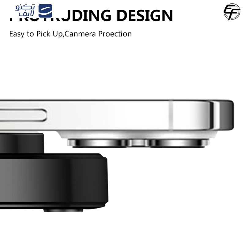 شارژر رومیزی 15 وات ایفورج مدل WCH006 شارژر رومیزی 15 وات ایفورج مدل WCH006