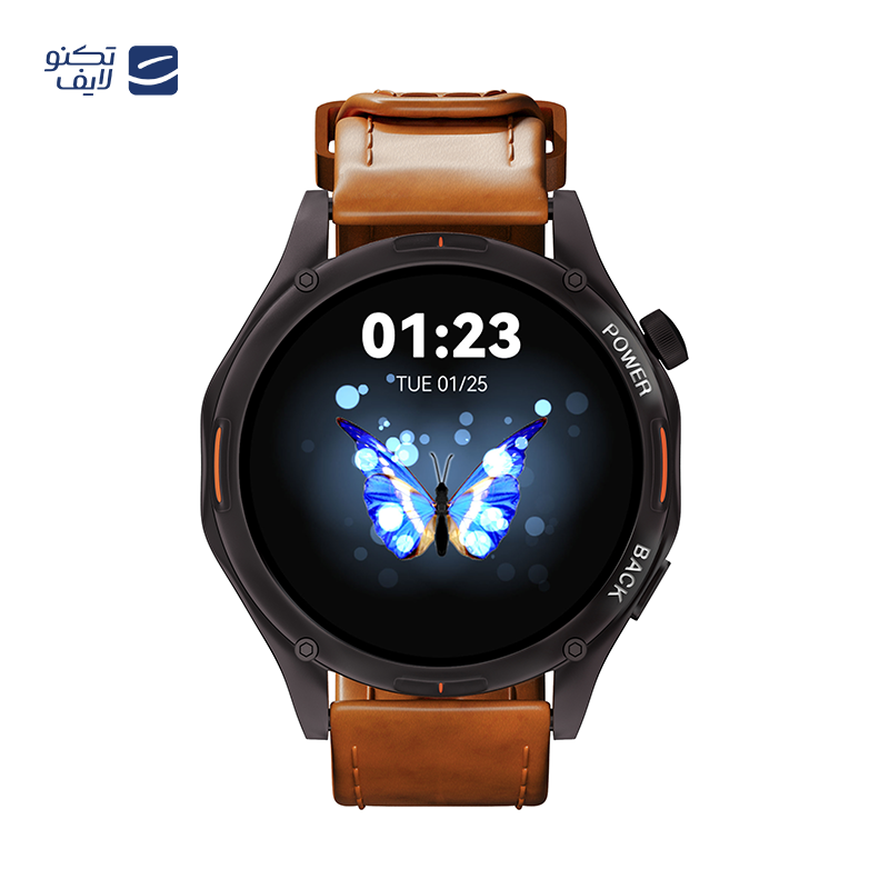 ساعت هوشمند تی سی اچ مدل TCH HD1 3D Hero1