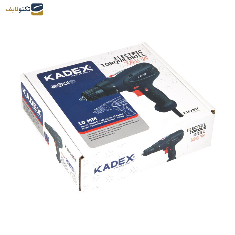 دریل کادکس مدل K1028T دریل کادکس مدل K1028T