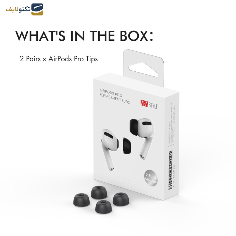 توگوشی آها استایل مدل PT99-1 مناسب برای اپل ایرپاد پرو  توگوشی آها استایل مدل PT99-1 مناسب برای اپل ایرپاد پرو