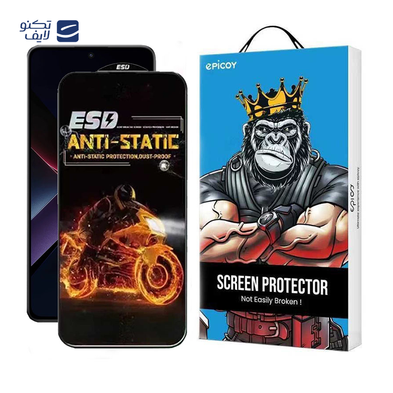 gallery-محافظ صفحه نمایش اپیکوی مدل Dragon ESD مناسب برای گوشی موبایل شیائومی Poco X7 Pro - X7 -X6 -X6 Pro copy.png gallery-محافظ صفحه نمایش اپیکوی مدل Dragon ESD مناسب برای گوشی موبایل شیائومی Poco X7 Pro - X7 -X6 -X6 Pro copy.png