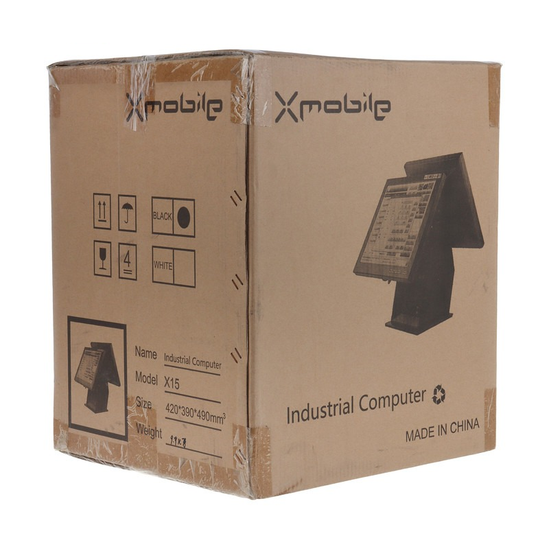 صندوق فروشگاهی ایکس موبایل مدل X15 صندوق فروشگاهی ایکس موبایل مدل X15