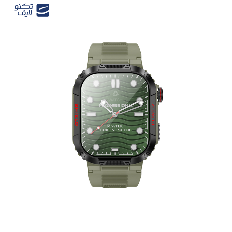 ساعت هوشمند بروفون مدل BD9 ساعت هوشمند بروفون مدل BD9