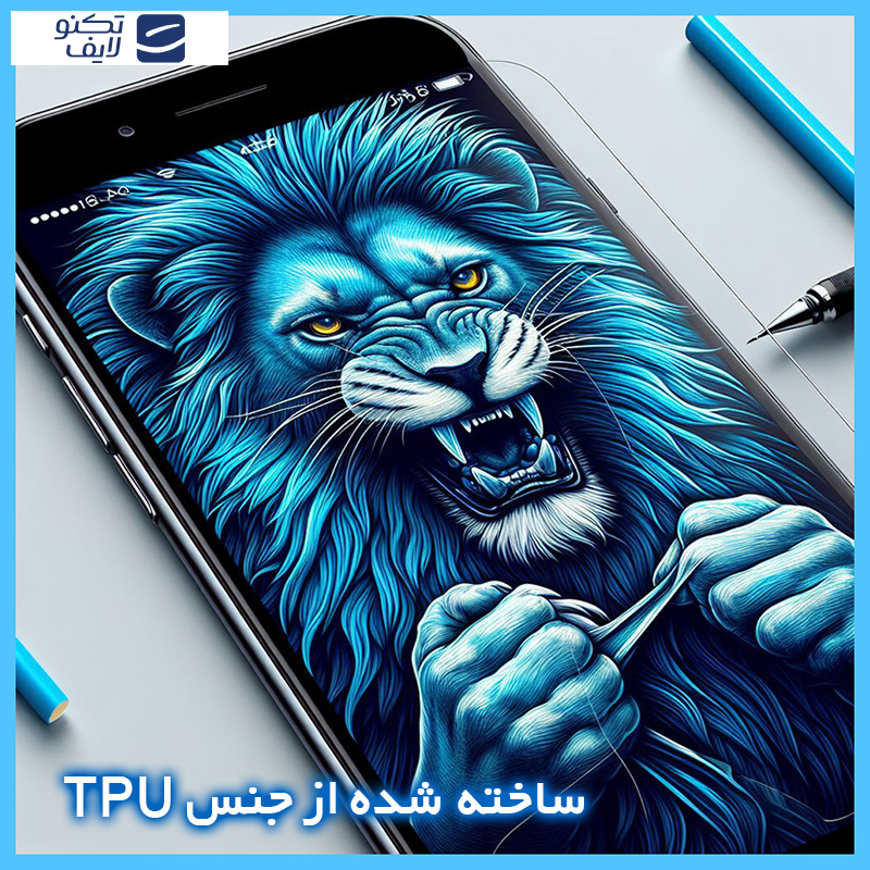 محافظ صفحه نمایش آنتی بلو تکنو مدل HyBLU مناسب برای گوشی موبایل سامسونگ Galaxy M12  محافظ صفحه نمایش آنتی بلو تکنو مدل HyBLU مناسب برای گوشی موبایل سامسونگ Galaxy M12