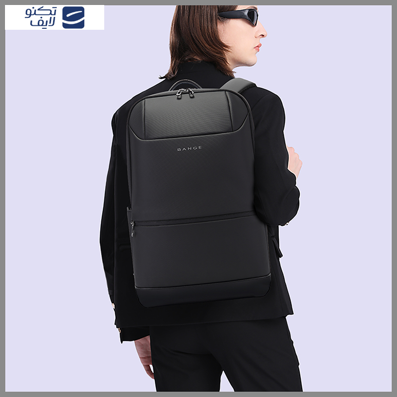 کوله پشتی لپ تاپ بنج مدل 2950 مناسب برای لپ تاپ تا 15.6 اینچی کوله پشتی لپ تاپ بنج مدل 2950 مناسب برای لپ تاپ تا 15.6 اینچی