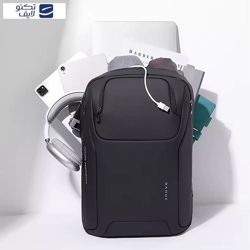 کوله پشتی لپ تاپ بنج مدل 7802 مناسب برای لپ تاپ تا 15.6 اینچی کوله پشتی لپ تاپ بنج مدل 7802 مناسب برای لپ تاپ تا 15.6 اینچی