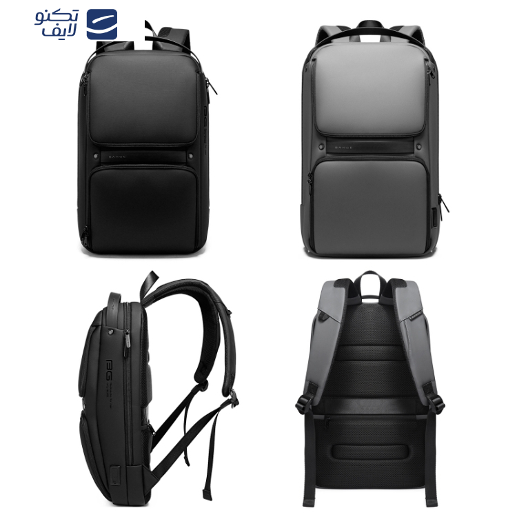 کیف لپ تاپ بنج مدل BG-7261 مناسب برای لپ تاپ تا 15.6 اینچی کیف لپ تاپ بنج مدل BG-7261 مناسب برای لپ تاپ تا 15.6 اینچی