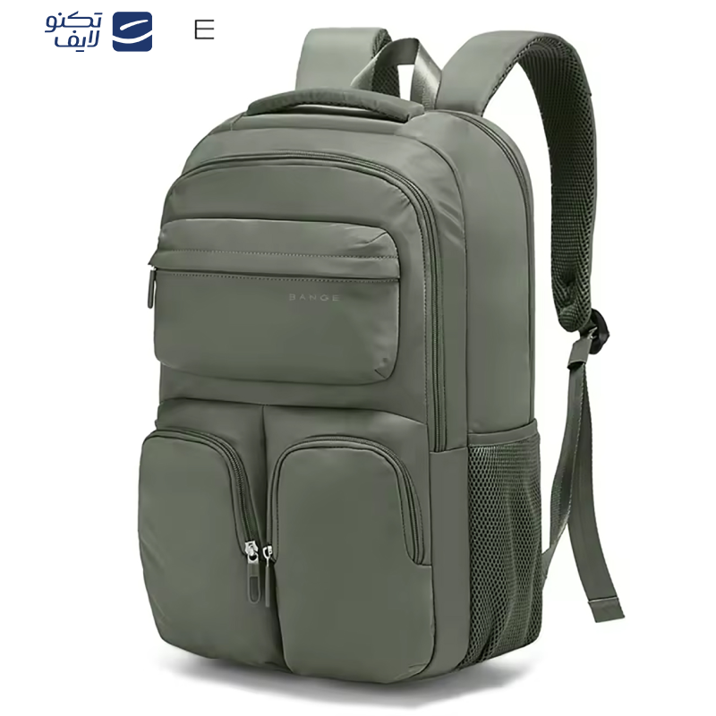 کوله پشتی لپ تاپ بنج مدل BG-1807 مناسب برای لپ تاپ 14.1 تا 15.6 اینچی کوله پشتی لپ تاپ بنج مدل BG-1807 مناسب برای لپ تاپ 14.1 تا 15.6 اینچی