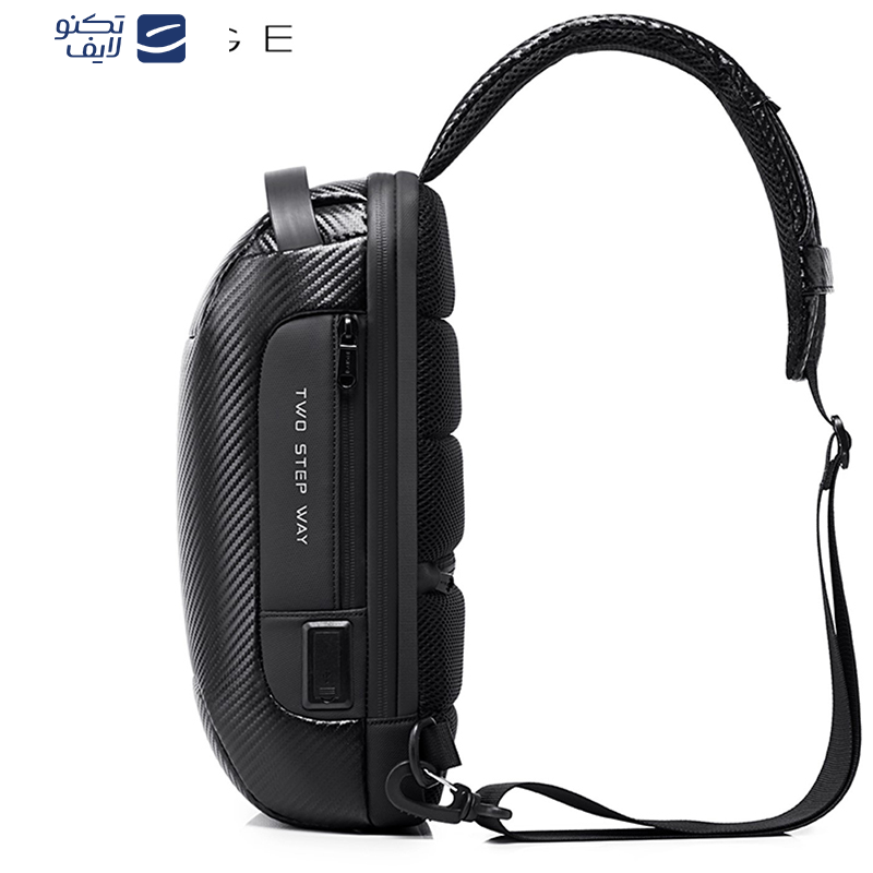 کیف کراس بادی مردانه بنج مدل 22085Plus کیف کراس بادی مردانه بنج مدل 22085Plus