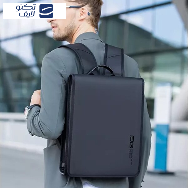 کوله پشتی لپ تاپ بنج مدل Bange BG-7252 Men Square Waterproof  مناسب برای لپ تاپ 13.1 تا 14 اینچی کوله پشتی لپ تاپ بنج مدل Bange BG-7252 Men Square Waterproof  مناسب برای لپ تاپ 13.1 تا 14 اینچی