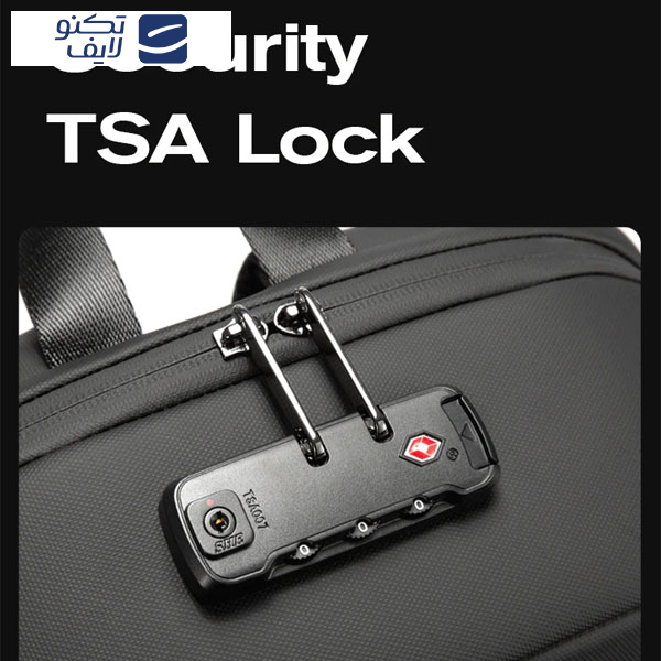 کوله پشتی لپ تاپ بنج مدل BANGE7251 مناسب برای لپ تاپ 14.1 تا 15.6 اینچی کوله پشتی لپ تاپ بنج مدل BANGE7251 مناسب برای لپ تاپ 14.1 تا 15.6 اینچی