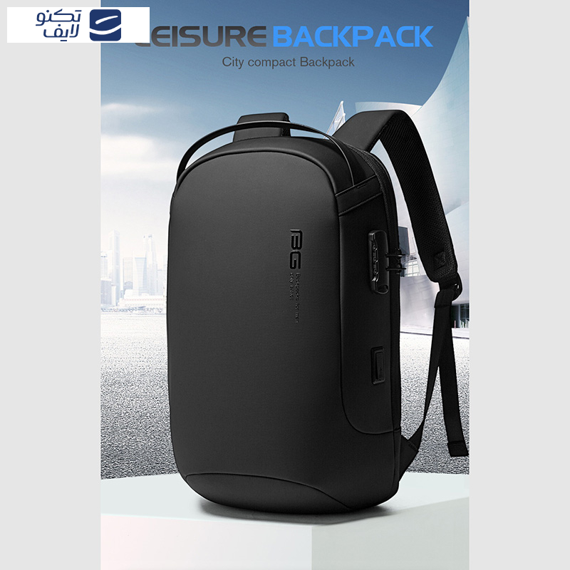 کوله پشتی لپ تاپ بنج مدل 7225 مناسب برای لپ تاپ تا 15.6 اینچی کوله پشتی لپ تاپ بنج مدل 7225 مناسب برای لپ تاپ تا 15.6 اینچی