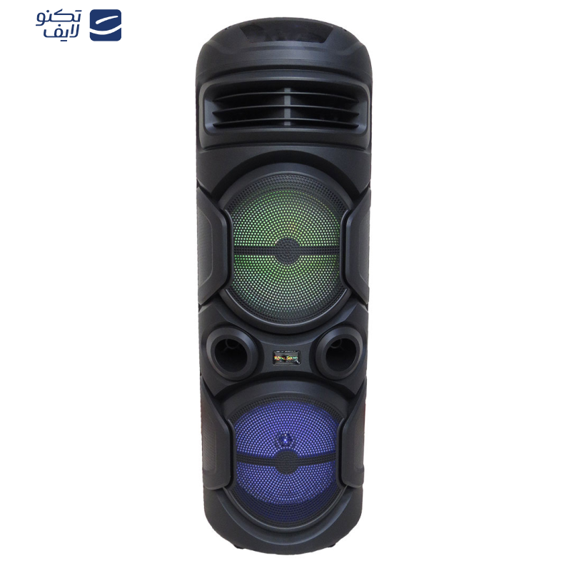 اسپیکر قابل حمل گلکسبیت مدل GS-D40 اسپیکر قابل حمل گلکسبیت مدل GS-D40