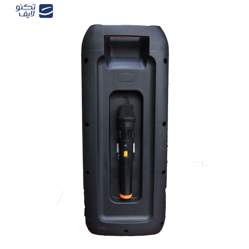 اسپیکر بلوتوثی قابل حمل رویال ساند مدل RD-D31