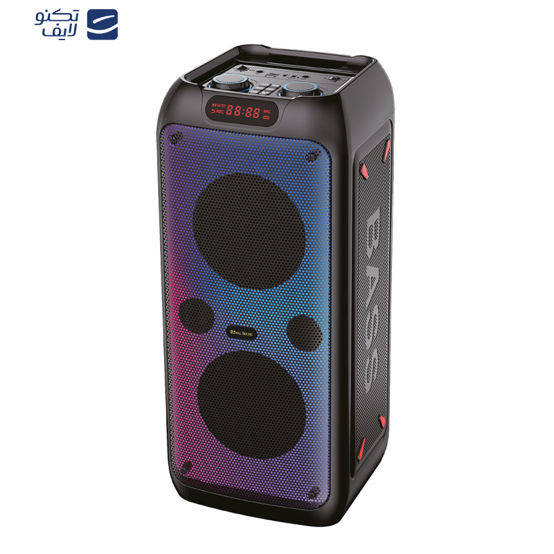 اسپیکر بلوتوثی قابل حمل رویال ساند مدل  RS-D32
