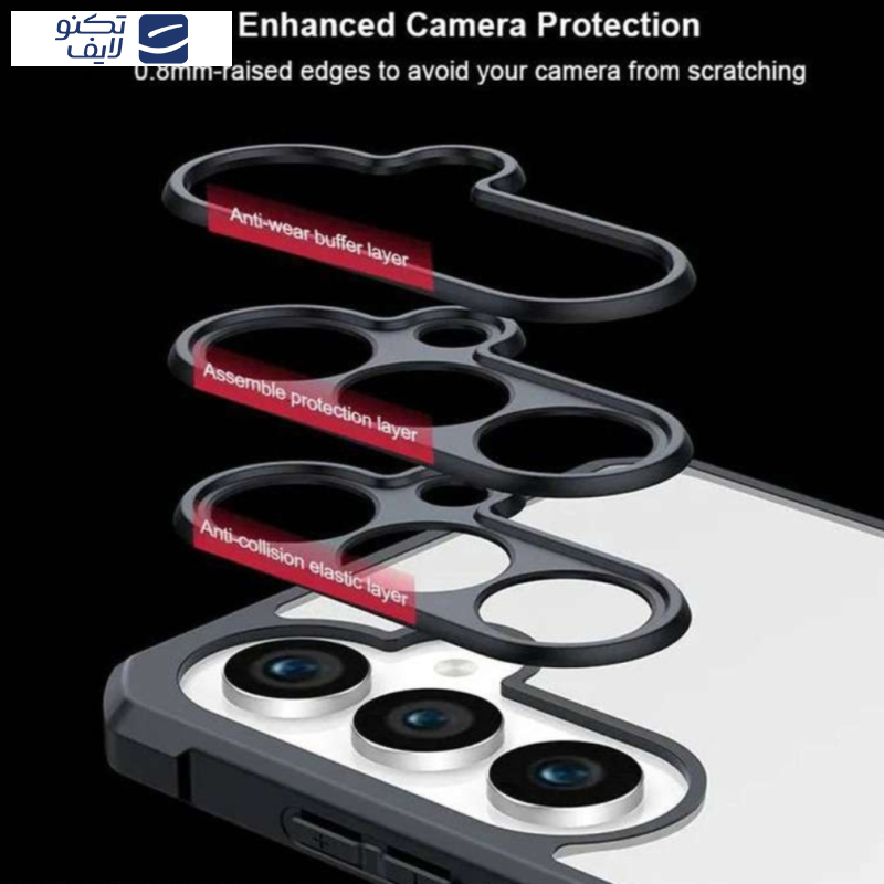 کاور زیفرند مدل Xundd beatle مناسب برای گوشی موبایل سامسونگ مدل Galaxy A26  کاور زیفرند مدل Xundd beatle مناسب برای گوشی موبایل سامسونگ مدل Galaxy A26