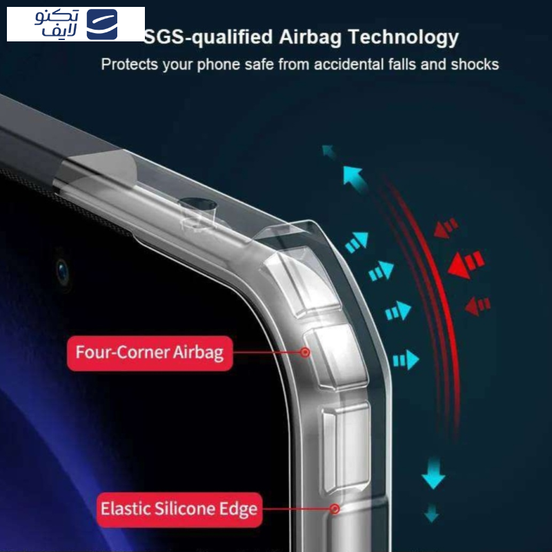 کاور زیفرند مدل Xundd beatle مناسب برای گوشی موبایل سامسونگ Galaxy S24FE 5G کاور زیفرند مدل Xundd beatle مناسب برای گوشی موبایل سامسونگ Galaxy S24FE 5G